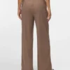 Vmvilja Samthose mit hoher Taille