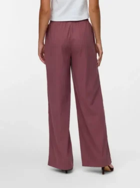 Vmvilja Samthose mit hoher Taille