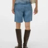 Vmvilla Denim-Shorts