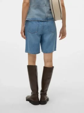 Vmvilla Denim-Shorts