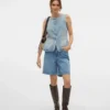 Vmvilla Denim-Shorts