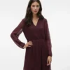 Vmvilla Kurzes Kleid