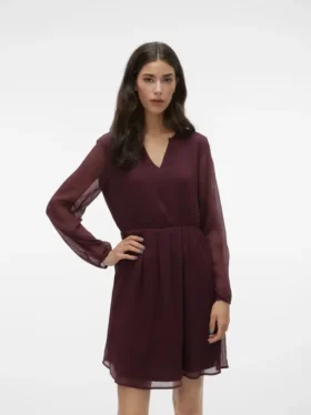 Vmvilla Kurzes Kleid