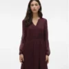 Vmvilla Kurzes Kleid