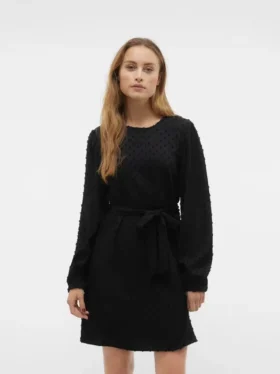 Vmvilla Kurzes Short-Kleid