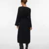 Vmvilla Langes Kleid