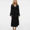 Vmvilla Langes Kleid