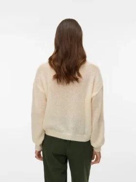 Vmvilla Strickpullover