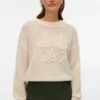 Vmvilla Strickpullover