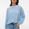 Vmvilla Strickpullover