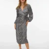 Vmvina Langes Kleid