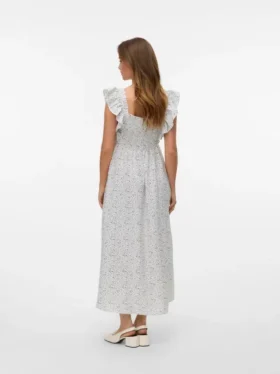 Vmviola Midi-Kleid