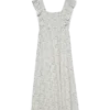 Vmviola Midi-Kleid