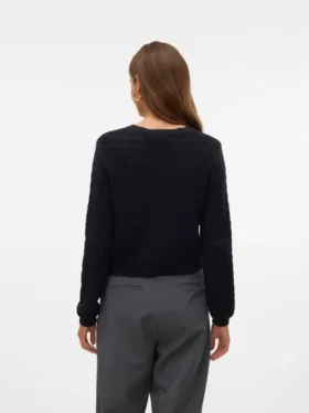 Vmvioletta Strickcardigan