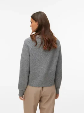 Vmviolin Strickjacke aus Strickwaren