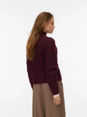 Vmvirgo Strickpullover