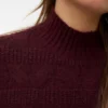 Vmvirgo Strickpullover