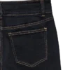Vmvivianne High-Rise-Jeans mit ausgestelltem Schnitt