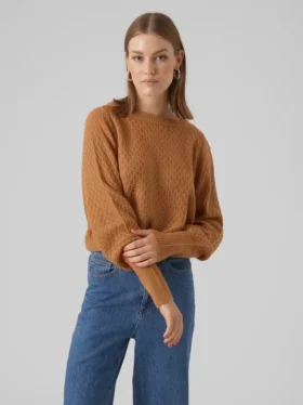 Vmwaffy-Strickpullover