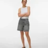 Vmwien Denim-Shorts