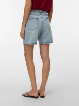 Vmwien Denim-Shorts