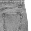 Vmwien Jeans mit mittlerer Leibhöhe und weitem Bein