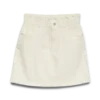 Vmwild kurzer Short-Rock mit mittlerer Taillenhöhe