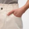 Vmwild kurzer Short-Rock mit mittlerer Taillenhöhe