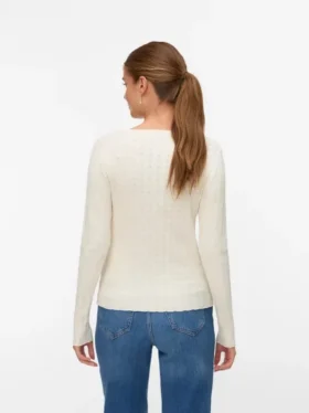 Vmwillow Strickpullover