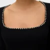 Vmwilma Strickoberteil aus Strickwaren