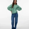 Vmwilo Strickjacke aus Strickwaren