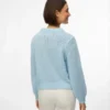 Vmwilo Strickjacke aus Strickwaren