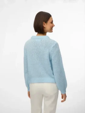 Vmwilo Strickjacke aus Strickwaren