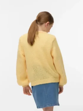 Vmwilo Strickjacke aus Strickwaren