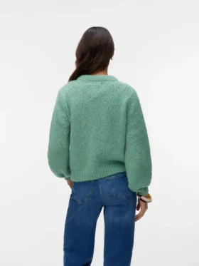 Vmwilo Strickjacke aus Strickwaren