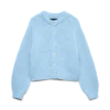 Vmwilo Strickjacke aus Strickwaren