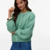 Vmwilo Strickjacke aus Strickwaren