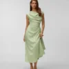 Vmwinnie Langes Kleid