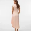 Vmwinnie Langes Kleid