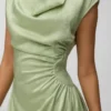 Vmwinnie Langes Kleid