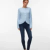 Vmwish Strickjacke aus Strickwaren