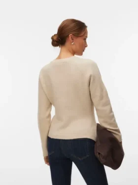 Vmwish Strickjacke aus Strickwaren