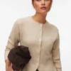 Vmwish Strickjacke aus Strickwaren