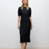 Vmwrinda Langes Kleid