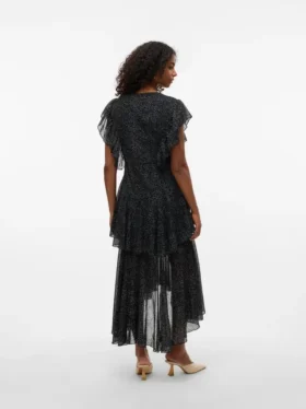 Vmylldes Langes Kleid