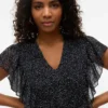 Vmylldes Langes Kleid
