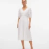 Vmyusra Langes Kleid