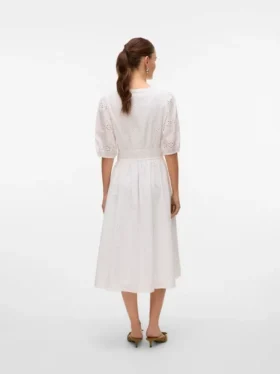Vmyusra Langes Kleid