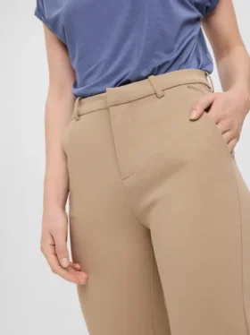 Vmzamira-Hose mit mittlerer Taillenhöhe