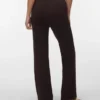 Vmzamira-Hose mit mittlerer Taillenhöhe